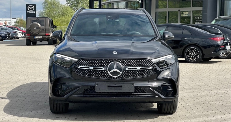 Mercedes-Benz GLC cena 339900 przebieg: 5, rok produkcji 2024 z Kałuszyn małe 67